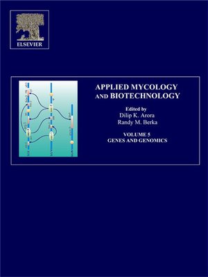 cover image of Genes and Genomics